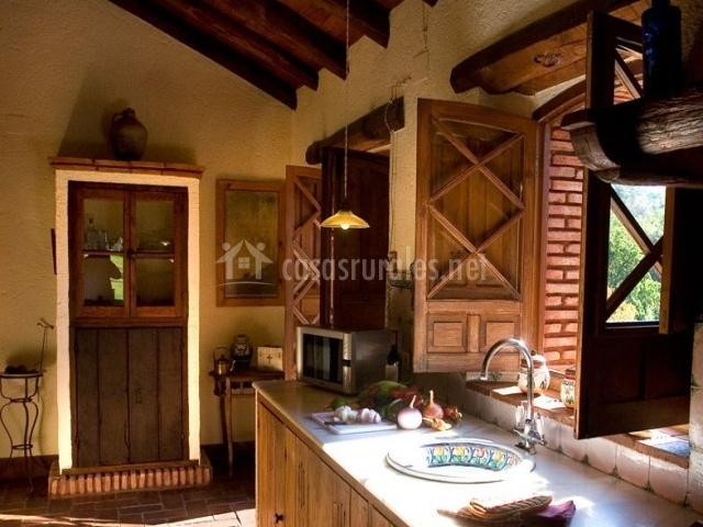 Casa Rural La Zoya Alajar Huelva