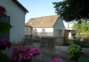 Le Moulin de la Gères - Gîte