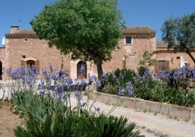  Facade and view to the area 