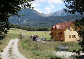 Gîte les Chalvettes