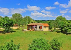 La Brousse Basse- Chalet Le Cerisier