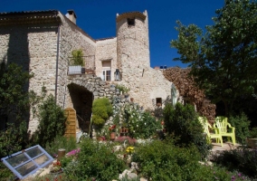 La Colombière du Château - Chambres d'Hôtes