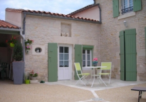 Le Gîte de l'Ile