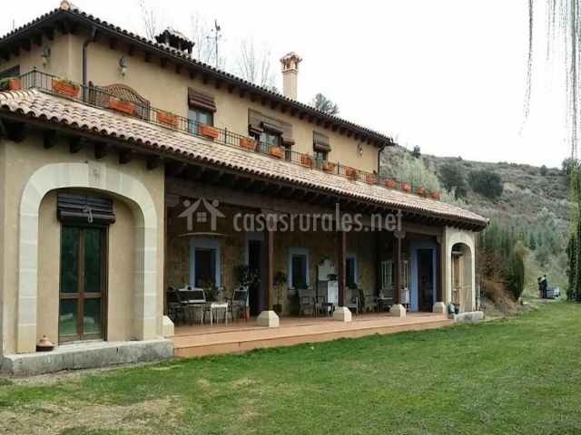 Casa Rural La Portellada Barbastro Huesca