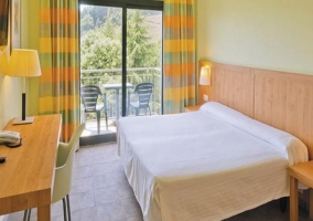 Double room