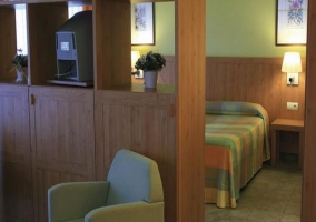 suite room