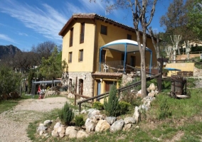 Albergue Torre del Baró