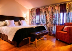 Double superior room