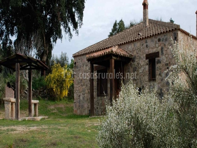 Casa Rural La Vega San Vicente De Alcantara Badajoz