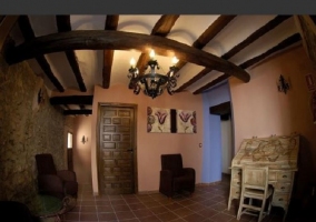 The bedroom