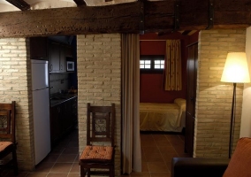 The shelter