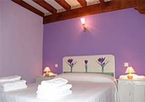 Bougamvilla Apartment