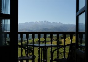 Apartamento Peña Santa - Balcón del Marqués