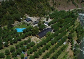 Camping L'Orri del Pallars