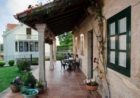 porch apartment