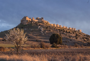  Castillo de Gormaz 