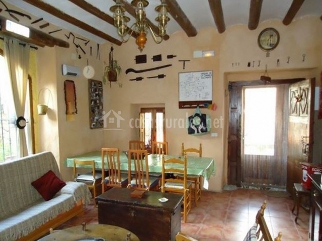 Casa Rural El Sosiego Morella Castellon