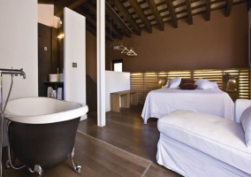 suite room