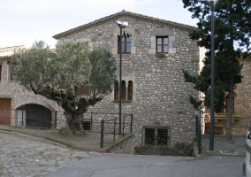  Exterior view of the house 