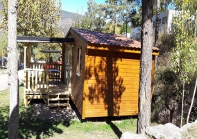 Camping Repòs del Pedraforca