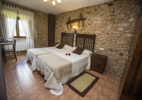 Twin room