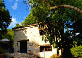 Masia L’Encant