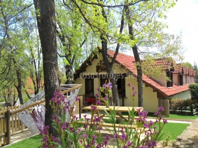 Casa Rural El Bosque Santa Cilia De Jaca Huesca