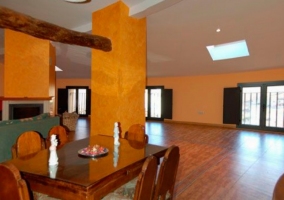  Kitchen with appliances 