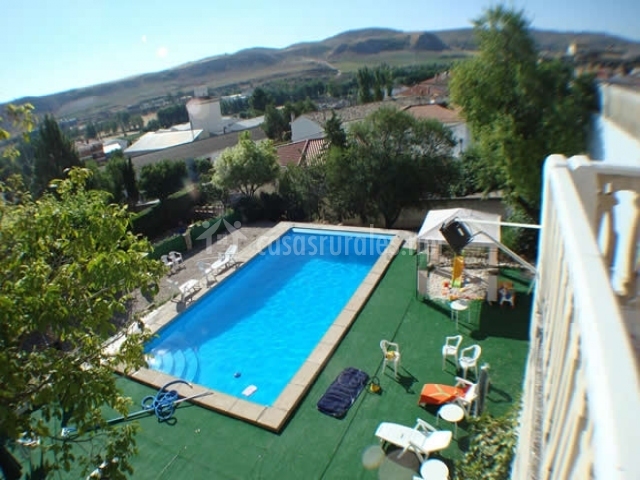 Casa Rural Daroca Huete Cuenca
