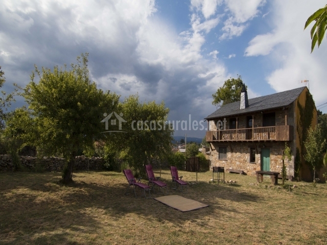 El Mirador Del Lobo Codesal Zamora