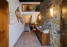  Living room and kitchen dining room at the attic area 