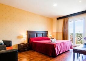Double bedroom