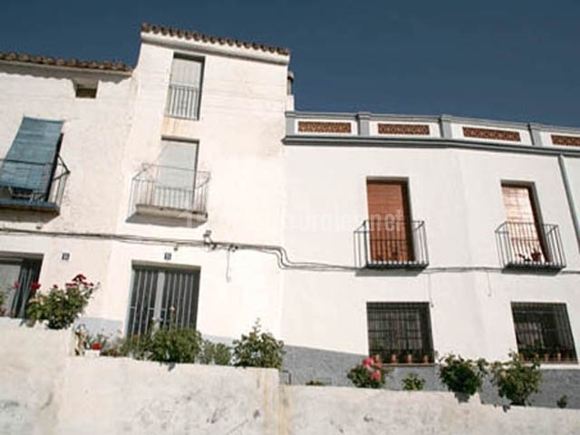 Casa Rural Del Horno Vallat Castellon