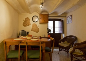 Apartamentos Baronia- Cal Federico