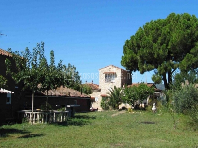 Casa Rural Mas Entre Olivos La Selva Del Camp Tarragona