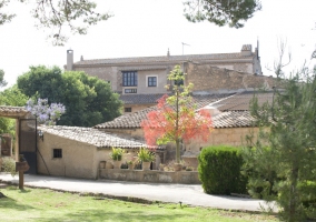 Sa Torre de Santa Eugenia