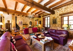Sa Tafona de Esporles - Vivienda Principal