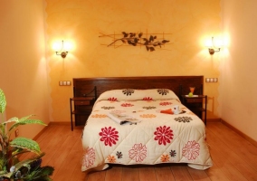 Double bedroom
