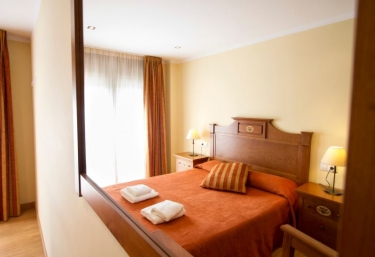 Dormitorio de matrimonio
