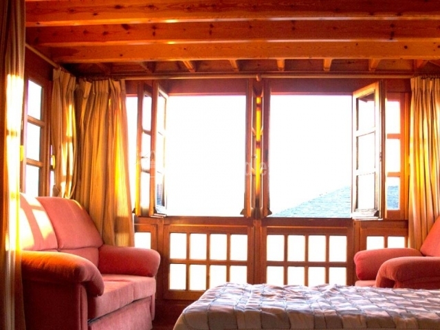 Casa Rural Tia Basi Puebla De Sanabria Zamora