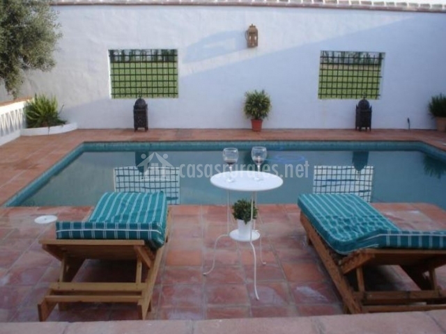 Casa Rural Vega De Antequera Antequera Malaga