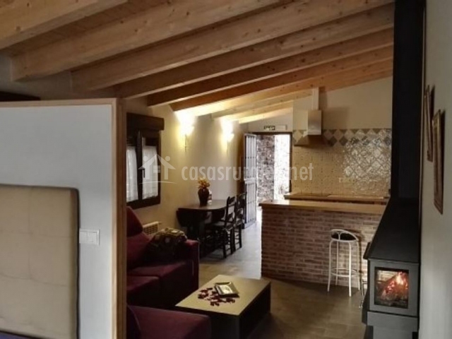 Casa Rural Ocejon Parejas Palancares Guadalajara