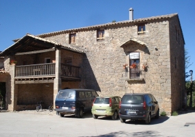 La RectorÃa de Montclar