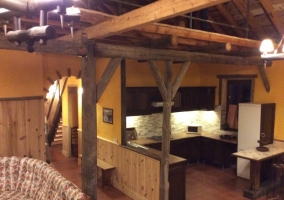 Las Berceas Room