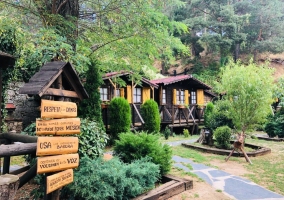Bungalows La Posada