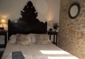 Double bedroom