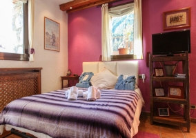 Quadruple room