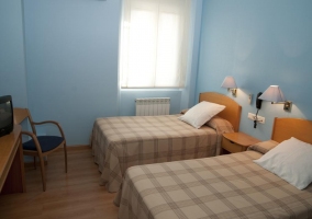 Basic Double Room