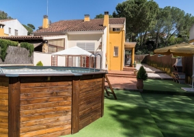 Casa El Lago