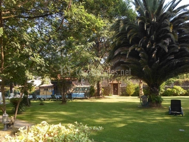 Finca El Pinar - Carandia (Cantabria)
